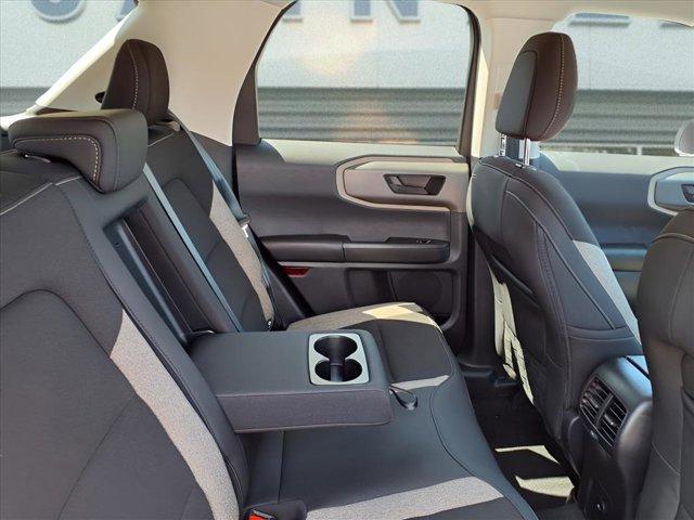 new 2025 Ford Bronco Sport car, priced at $32,595