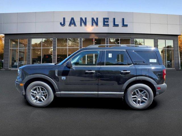 new 2025 Ford Bronco Sport car, priced at $32,595
