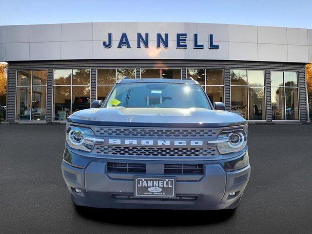 new 2025 Ford Bronco Sport car, priced at $32,595