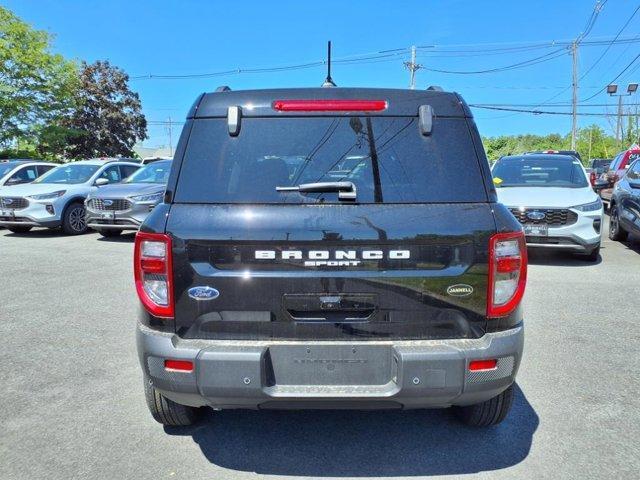 new 2025 Ford Bronco Sport car, priced at $31,257