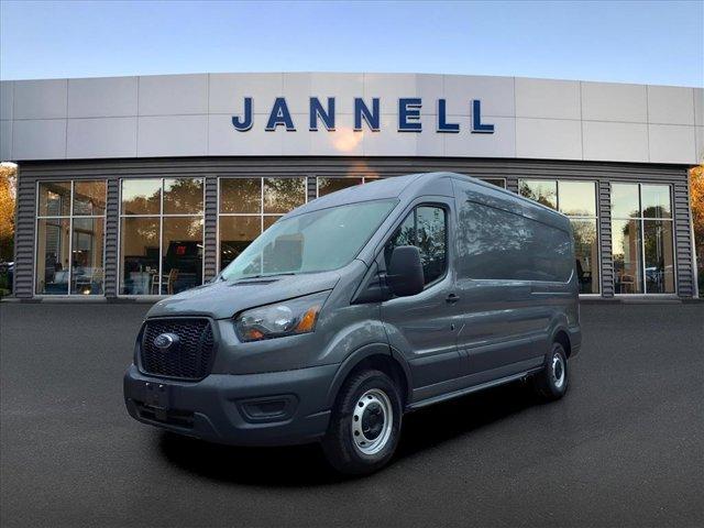 new 2025 Ford Transit-250 car, priced at $57,871