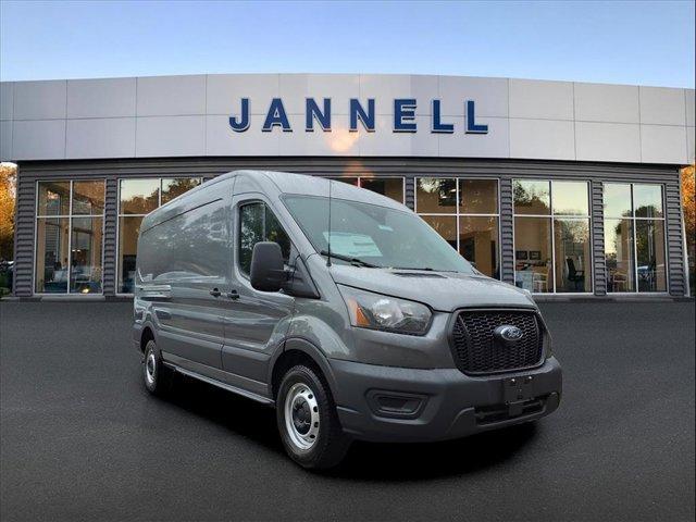 new 2025 Ford Transit-250 car, priced at $57,871