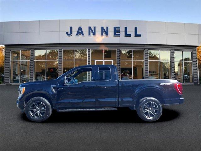 used 2022 Ford F-150 car, priced at $38,988