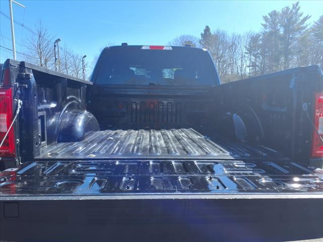used 2022 Ford F-150 car, priced at $38,988