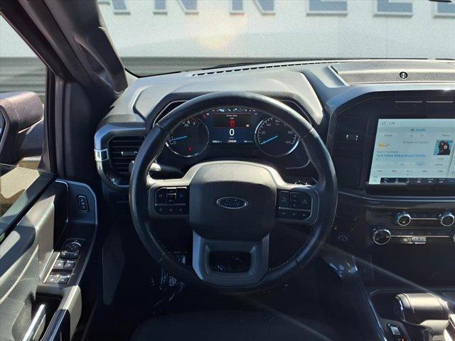 used 2022 Ford F-150 car, priced at $38,988
