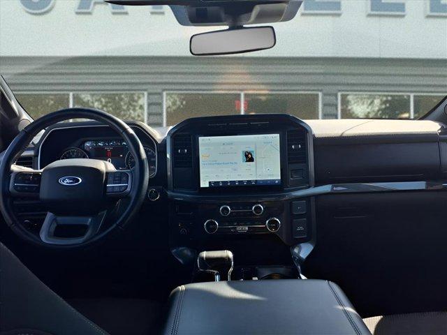 used 2022 Ford F-150 car, priced at $38,988