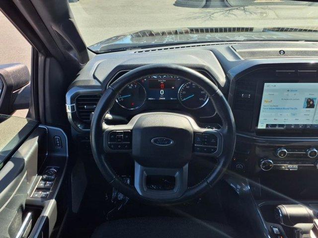 used 2022 Ford F-150 car, priced at $38,988