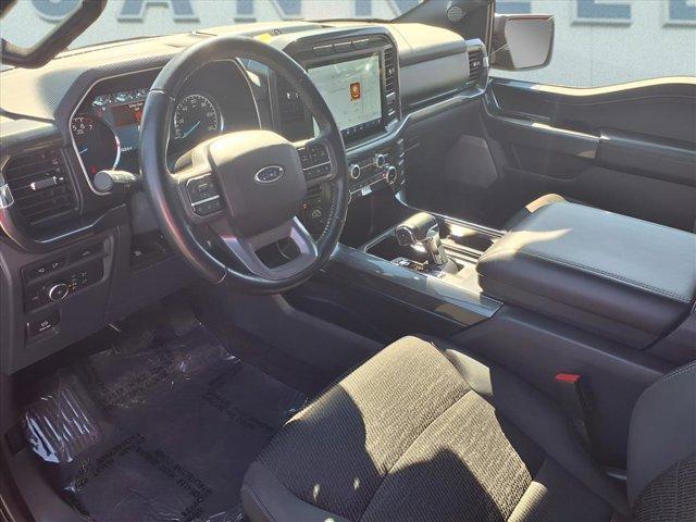 used 2022 Ford F-150 car, priced at $38,988