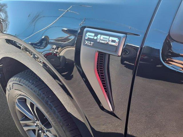 used 2022 Ford F-150 car, priced at $38,988