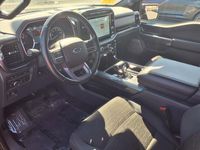 used 2022 Ford F-150 car, priced at $38,988