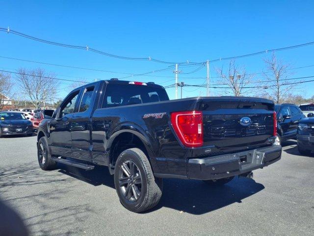 used 2022 Ford F-150 car, priced at $38,988