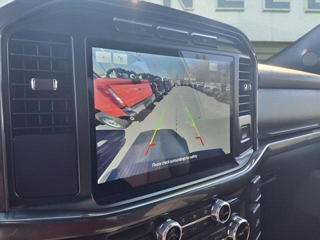 used 2022 Ford F-150 car, priced at $38,988