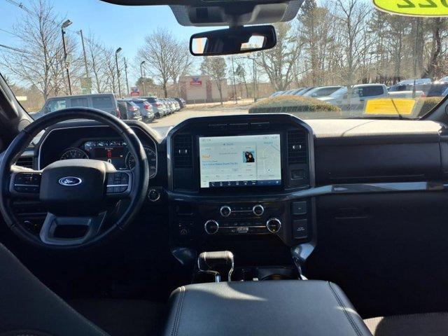 used 2022 Ford F-150 car, priced at $38,988
