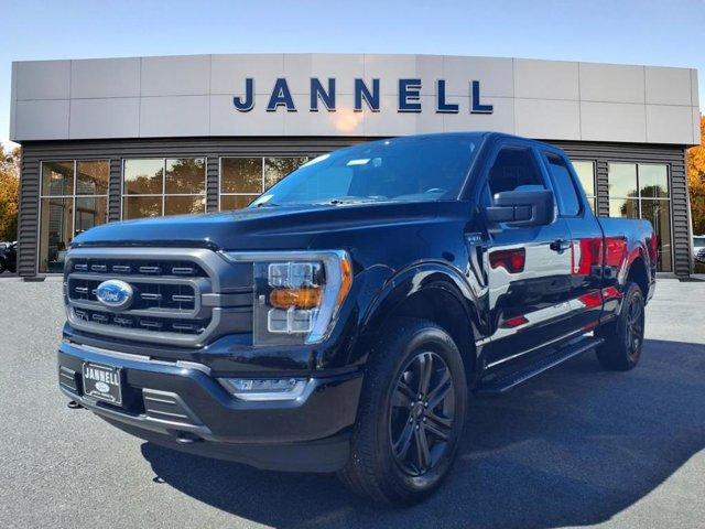 used 2022 Ford F-150 car, priced at $38,988
