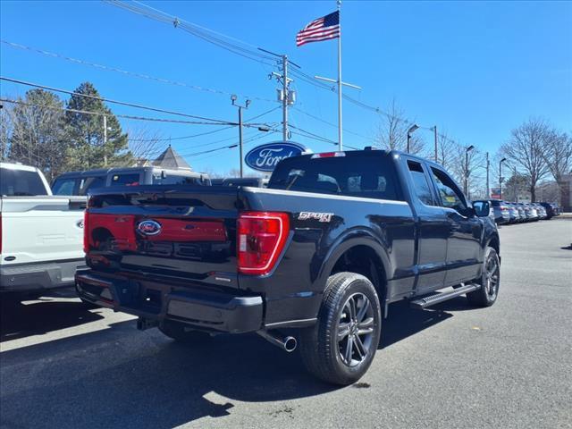 used 2022 Ford F-150 car, priced at $38,988