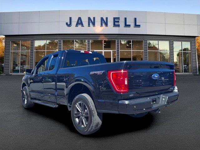 used 2022 Ford F-150 car, priced at $38,988