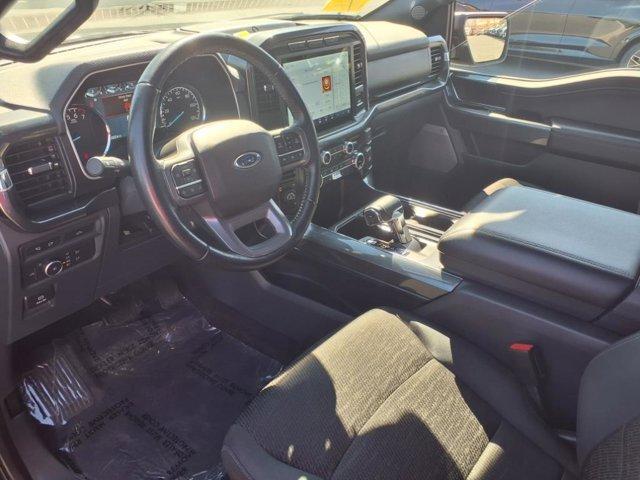 used 2022 Ford F-150 car, priced at $38,988