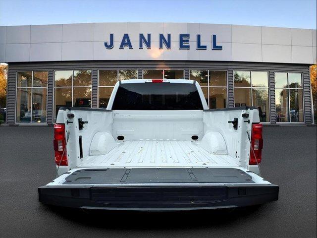 used 2022 Ford F-150 car, priced at $35,777