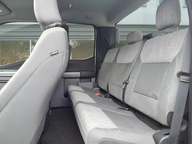 used 2022 Ford F-150 car, priced at $35,777