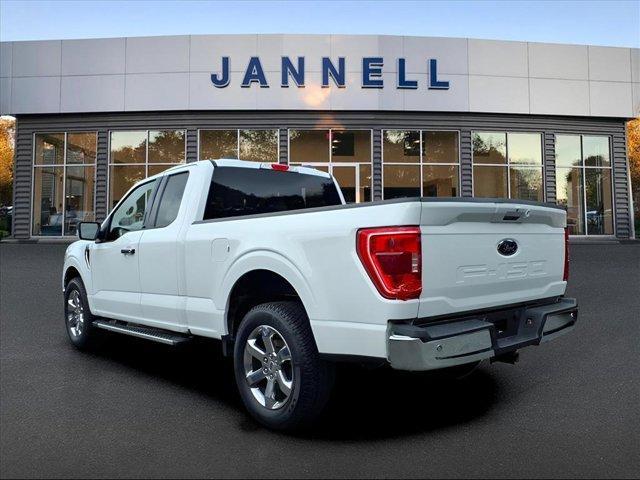 used 2022 Ford F-150 car, priced at $35,777