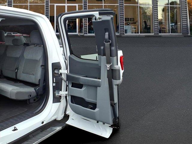 used 2022 Ford F-150 car, priced at $35,777