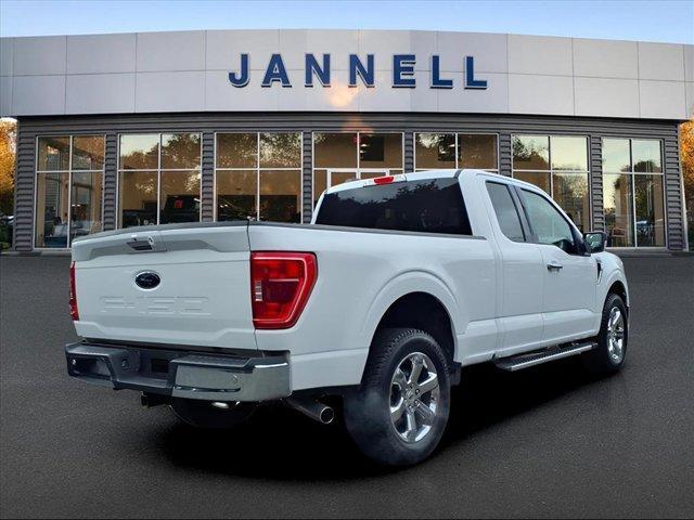 used 2022 Ford F-150 car, priced at $35,777