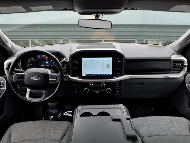 used 2022 Ford F-150 car, priced at $35,777
