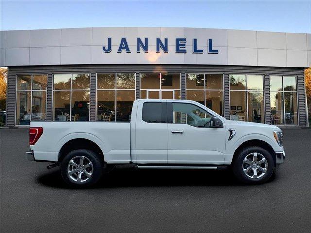 used 2022 Ford F-150 car, priced at $35,777