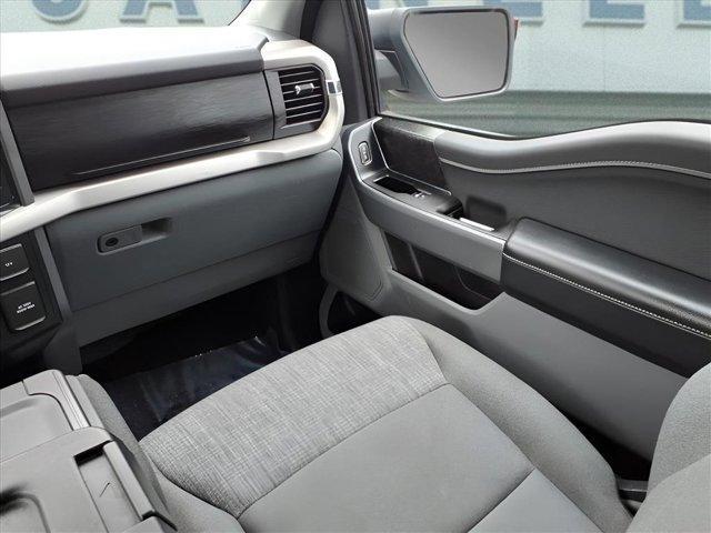 used 2022 Ford F-150 car, priced at $35,777