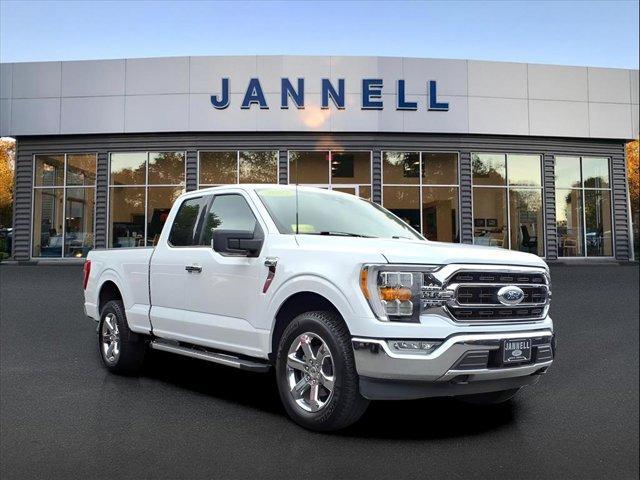 used 2022 Ford F-150 car, priced at $35,777