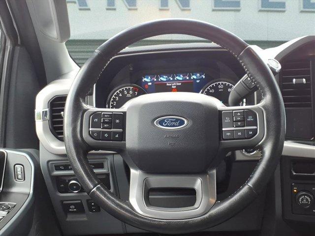 used 2022 Ford F-150 car, priced at $35,777