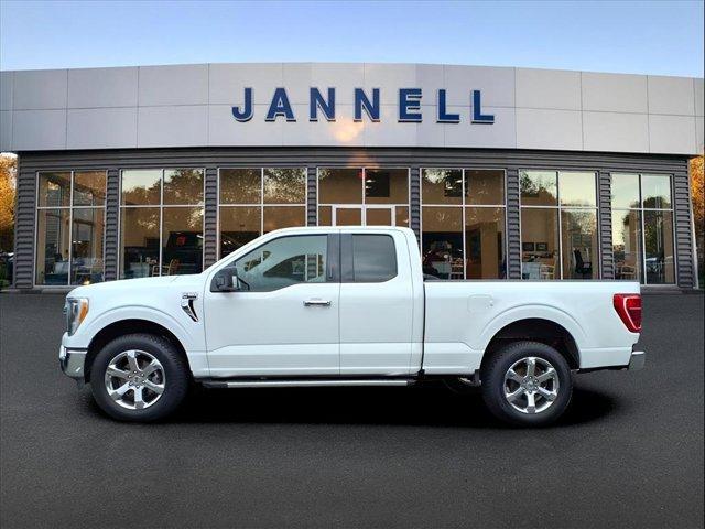 used 2022 Ford F-150 car, priced at $35,777