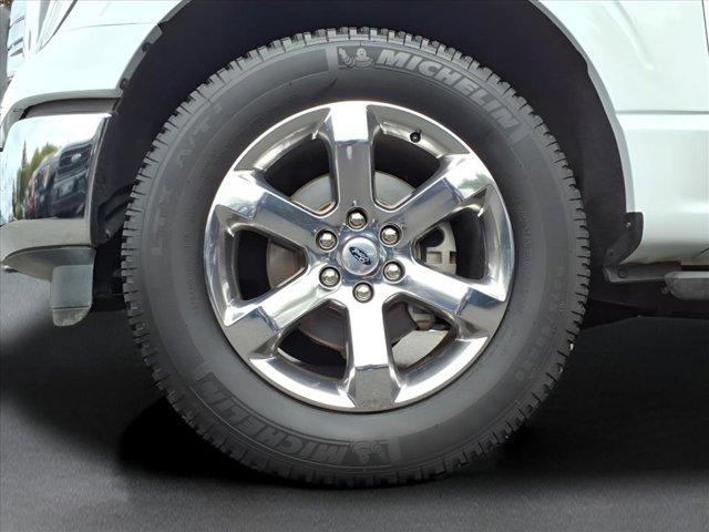 used 2022 Ford F-150 car, priced at $35,777