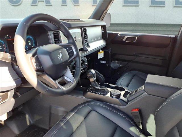 new 2025 Ford Bronco car, priced at $58,242