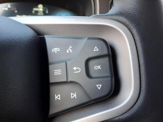 new 2025 Ford Bronco car, priced at $58,242