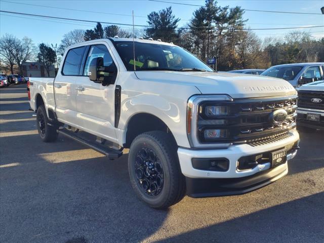 new 2024 Ford F-250 car, priced at $79,324