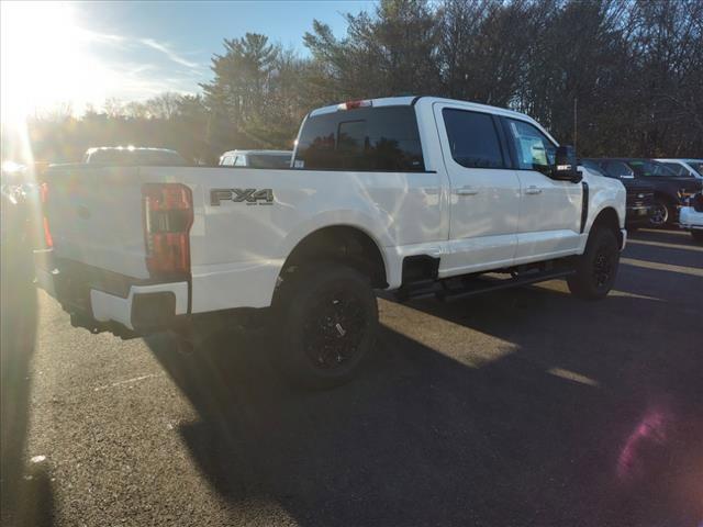 new 2024 Ford F-250 car, priced at $79,324