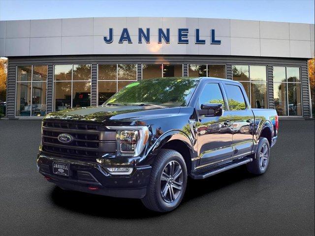 used 2022 Ford F-150 car, priced at $51,777