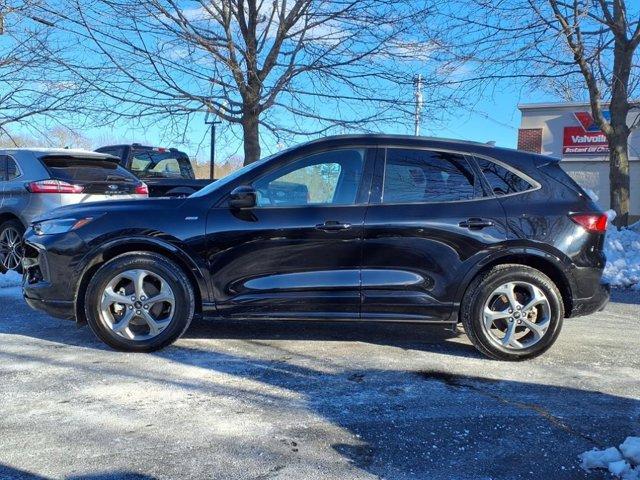 used 2023 Ford Escape car, priced at $29,998