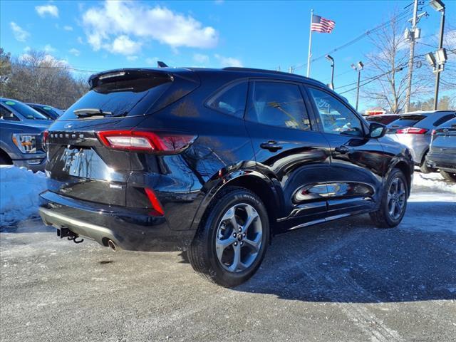 used 2023 Ford Escape car, priced at $29,998