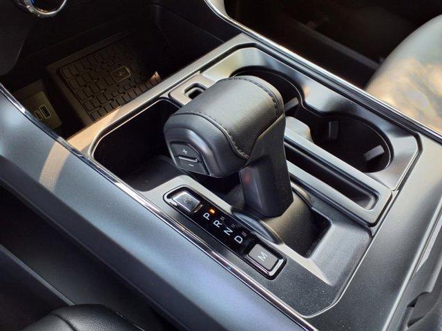 new 2025 Ford F-150 car