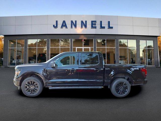 new 2025 Ford F-150 car, priced at $66,988