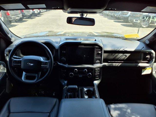 new 2025 Ford F-150 car