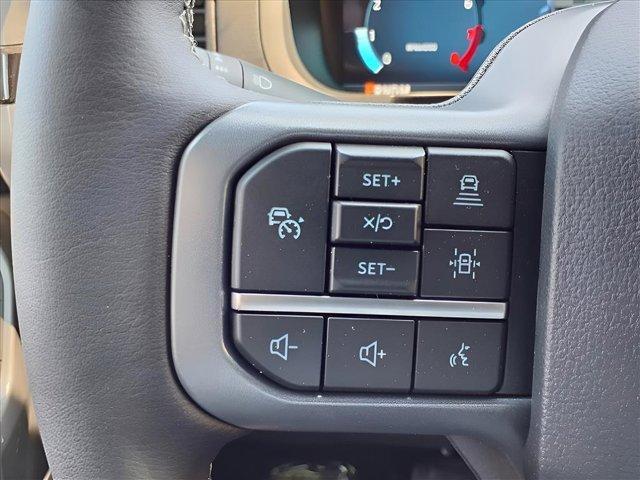 new 2025 Ford F-150 car, priced at $66,988