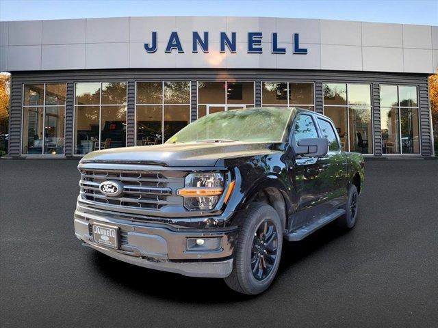 new 2025 Ford F-150 car