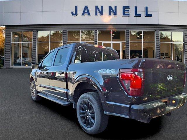 new 2025 Ford F-150 car, priced at $66,988