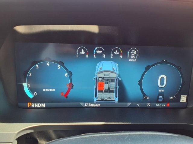 new 2025 Ford F-150 car