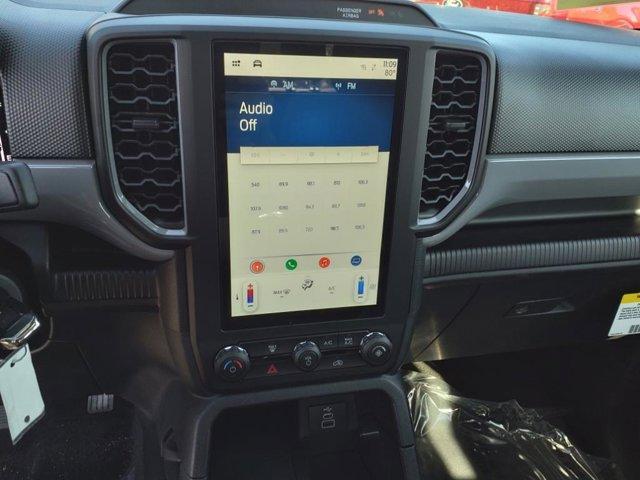 new 2024 Ford Ranger car, priced at $39,399