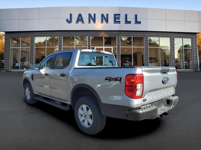 new 2024 Ford Ranger car, priced at $35,709