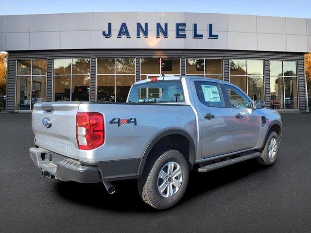 new 2024 Ford Ranger car, priced at $35,709